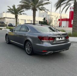 Lexus Ls460 2015 full