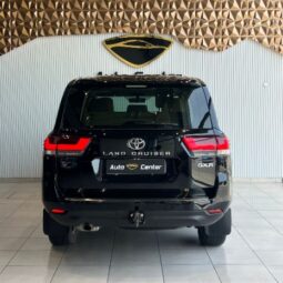 Toyota Land Cruiser 2023 full