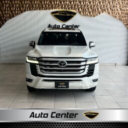 Toyota Land Cruiser 2023