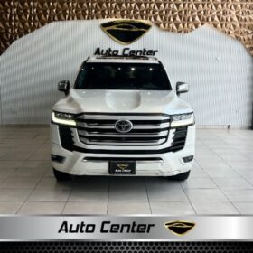 Toyota Land Cruiser 2023