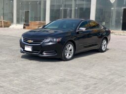 Chevrolet Impala 2015