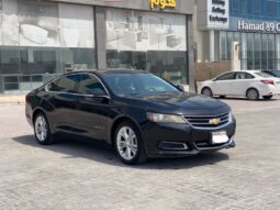 Chevrolet Impala 2015 full