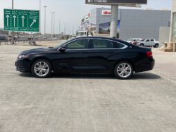 Chevrolet Impala 2015 full