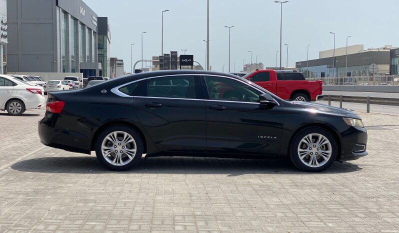 Chevrolet Impala 2015 full