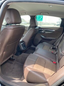 Chevrolet Impala 2015 full