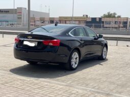 Chevrolet Impala 2015 full