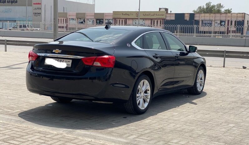Chevrolet Impala 2015 full