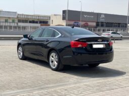 Chevrolet Impala 2015 full
