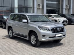 Toyota Prado 2018