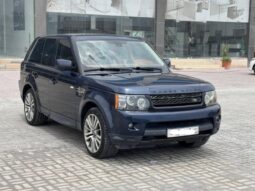 Land Rover Range Rover Sport 2013