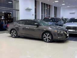 Nissan Maxima 2016