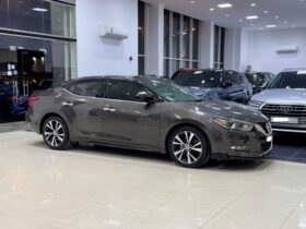 Nissan Maxima 2016