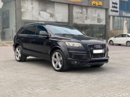 Audi Q7 2015