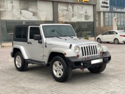 Jeep Wrangler 2010