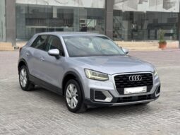 Audi Q2 2019
