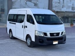 Nissan URVAN 2016