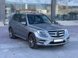 Mercedes Benz GLK350 2013