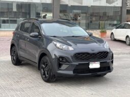 Kia Sportage 2021