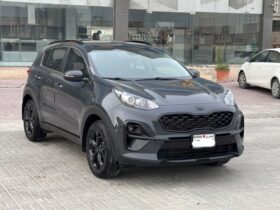 Kia Sportage 2021