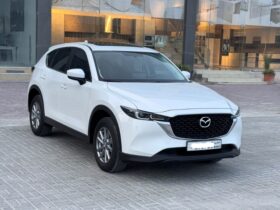 Mazda CX-5 2025