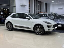 Porsche Macan 2017