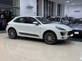 Porsche Macan 2017