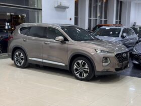 Hyundai Santa Fe 2019
