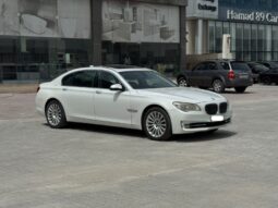 BMW 750il 2013