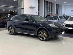 Porsche Cayenne S 2012