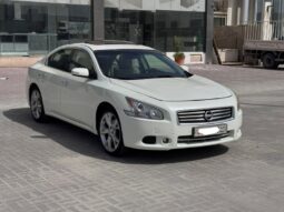 Nissan Maxima 2014
