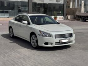 Nissan Maxima 2014