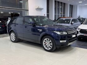 Land Rover Range Rover 2014
