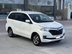 Toyota Previa 2017