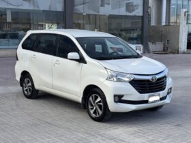 Toyota Previa 2017