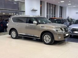 Nissan Patrol 2016