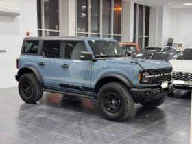 Ford Bronco 2023