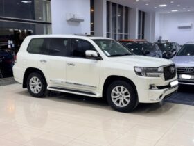 Toyota Land Cruiser 2017