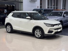 Ssangyong TIVOLIALL 2019