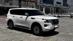 Nissan Patrol 2020