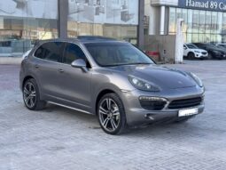 Porsche Cayenne S 2012