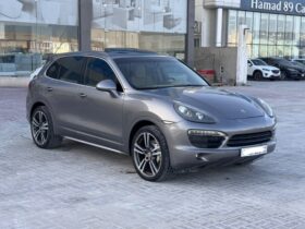 Porsche Cayenne S 2012