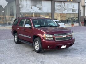 Chevrolet Tahoe 2008