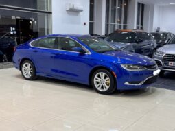 Chrysler 200 Series 2017