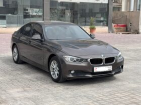 BMW 316i 2015
