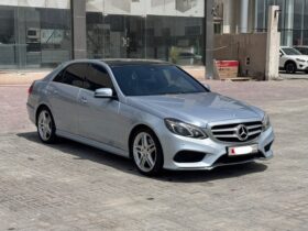 Mercedes Benz E300 2014