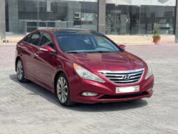 Hyundai Sonata 2014