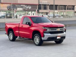 Chevrolet Silverado 2019