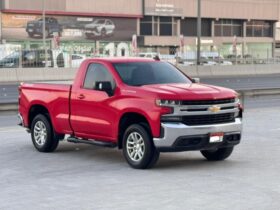 Chevrolet Silverado 2019
