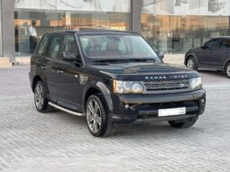 Land Rover Range Rover Sport 2010