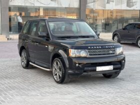 Land Rover Range Rover Sport 2010